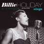 Billie Holiday: Sings + an Evening with Billie Holiday, LP