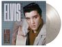 Elvis Presley: B-Side Hits: 1955 - 1962 USA (180g) (Limited Edition) (White/Black Solid Mixed Vinyl), LP