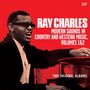 Ray Charles: Modern Sounds in Country & Western Music Vol. 1 &, LP,LP