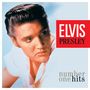 Elvis Presley: Number One Hits, LP
