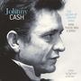 Johnny Cash: Sound of Johnny Cash / Now there was a Song!, LP
