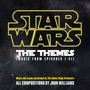 Global Stage Orchestra: Star Wars - The Themes, LP