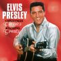 Elvis Presley: Christmas Classics & Gospel Greats, LP