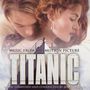 : Titanic (180g), LP,LP