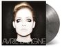 Avril Lavigne: Avril Lavigne (180g) (Limited-Numbered-Edition) (Silver/Black Mixed Vinyl), LP