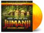 Original Motion Picture Soundtrack von Henry Jackman: „Jumanji: Welcome to the Jungle“. Köpfe im Wasser.