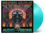Kansas: Audio-Visions (180g) (Limited Numbered Edition) (Turquoise Vinyl), LP