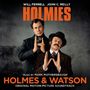 : Holmes & Watson (180g) (Limited Numbered Edition) (Orange Vinyl), LP