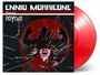 Ennio Morricone: Psycho (180g) (Limited Numbered Edition) (Translucent Red Vinyl), LP,LP