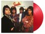 Smokie: Bright Lights And Back Alleys (remastered) (180g) (Limited Numbered Expanded Edition) (Translucent Red Vinyl), LP
