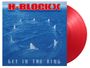 H-Blockx: Get In The Ring (180g) (Limited Numbered Edition) (Red Vinyl), LP