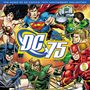 : The Music Of DC Comics: 75th Anniversary Collection (180g) (Limited Numbered Edition) (Translucent Red Vinyl), LP