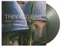 : The Thin Red Line (180g) (Limited Numbered Edition) (Silver & Dark Green Marbled Vinyl), LP,LP