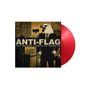 Anti-Flag: The Bright Lights Of America (180g) (Limited Numbered Edition) (Solid Red Vinyl), LP,LP