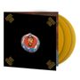 Santana: Lotus (180g) (Limited Numbered Edition) (Translucent Yellow Vinyl), LP,LP,LP