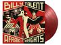 Billy Talent: Afraid Of Heights (180g) (Limited Numbered Edition) (Bloody Mary Colored Vinyl), LP,LP