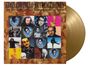 Elvis Costello: Extreme Honey - The Very Best Of Warner Records Years (180g) (Limited Numbered Edition) (Gold Vinyl), LP,LP