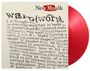New Musik: Warp (180g) (Limited Numbered Edition) (Transculent Red Vinyl) +5 Bonus Tracks, LP,LP
