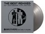 2 Brothers On The 4th Floor: Best Remixes (remastered) (180g) (Limited Numbered Edition) (Silver Vinyl), LP,LP