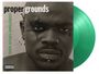 Proper Grounds: Downtown Circus Gang (180g) (Limited Numbered Edition) (Translucent Green Vinyl), LP