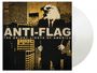 Anti-Flag: The Bright Lights Of America (180g) (Limited Numbered Edition) (White Vinyl), LP,LP