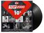 : Top 2000: The 10's (180g), LP,LP