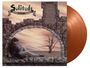 Solitude Aeturnus: Into The Depths Of Sorrow (180g) (Limited Numbered Edition) (Gold & Orange Marbled Vinyl), LP