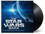 John Williams: Music From The Star Wars Saga - The Essential Collection (180g), LP,LP