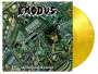 Exodus: Another Lesson In Violence (180g) (Limited Numbered Edition) (Yellow & Black Marbled Vinyl), LP,LP