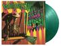 Whiplash: Ticket To Mayhem (180g) (Limited Numbered Edition) (Swamp Green Vinyl), LP