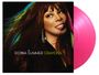 Donna Summer: Crayons (15th Anniversary) (180g) (Limited Numbered Edition) (Translucent Pink Vinyl), LP