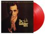 : The Godfather Part III (180g) (Limited Edition) (Translucent Red Vinyl), LP