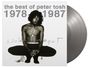 Peter Tosh: The Best Of 1978-1987 (180g) (Limited Numbered Edition) (Silver Vinyl), LP,LP