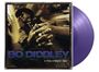 Bo Diddley: A Man Amongst Men (180g) (Limited Numbered Edition) (Purple Vinyl), LP
