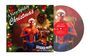 : A Very Spidey Christmas (Limited Numbered Edition) (Seite A: Clear Vinyl/Seite B: Picture Disc), 10I