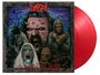 Lordi: The Monsterican Dream (180g) (Limited Numbered Edition) (Translucent Red Vinyl), LP