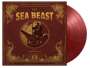 : The Sea Beast (180g) (Limited Numbered Edition) (Transparent Red, Solid White & Black Marbled Vinyl), LP