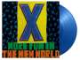 The X: More Fun In The New World (180g) (Limited Numbered Edition) (Translucent Blue Vinyl), LP