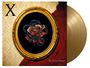The X: Ain't Love Grand (180g) (Limited Numbered Edition) (Gold Vinyl), LP