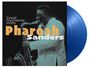 Pharoah Sanders: Great Moments With (180g) (Limited Numbered Edition) (Translucent Blue Vinyl), LP,LP