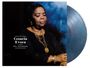Césaria Évora: Mae Carinhosa (180g) (Limited Numbered 10th Anniversary Edition) (Blue & Red Marbled Vinyl), LP