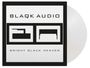 Blaqk Audio: Bright Black Heaven (180g) (Limited Numbered Edition) (Clear Vinyl) (45 RPM), LP,LP