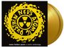 Ned's Atomic Dustbin: Some Furtive Years - A Ned's Anthology (180g) (Limited Numbered Edition) (Yellow Flame Vinyl), LP,LP