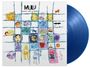 Mulu: Smiles Like A Shark (180g) (Limited Edition) (Translucent Blue Vinyl), LP