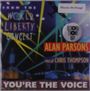 Alan Parsons: You're The Voice (From The World Liberty Concert) (Limited Numbered Edition), SIN