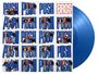 Bros: Push (35th Anniversary) (180g) (Limited Numbered Edition) (Translucent Blue Vinyl), LP