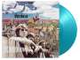 Fusion: Border Town (180g) (Limited Numbered Edition) (Turquoise Vinyl), LP