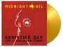 Midnight Oil: Armistice Day: Live At The Domain, Sydney (180g) (Limited Numbered Edition) (Yellow Vinyl), LP