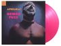 Demon Fuzz: Afreaka! (180g) (Limited Numbered Edition) (Translucent Magenta Vinyl), LP