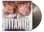 : Titanic (25th Anniversary) (180g) (Limited Numbered Edition) (Silver & Black Marbled Vinyl), LP,LP